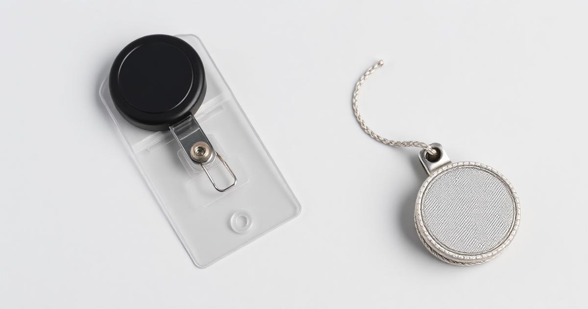 Badge Holders and Reels That Survive a Full Shift
